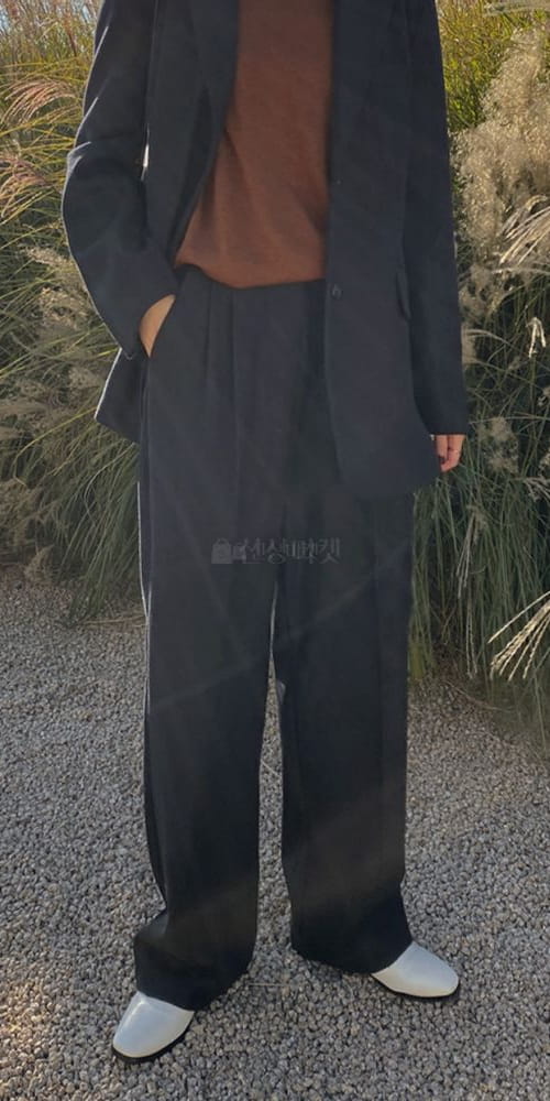 GREYMAIN - Korean Children Fashion - #Kfashion4kids - Simple Pants - 2