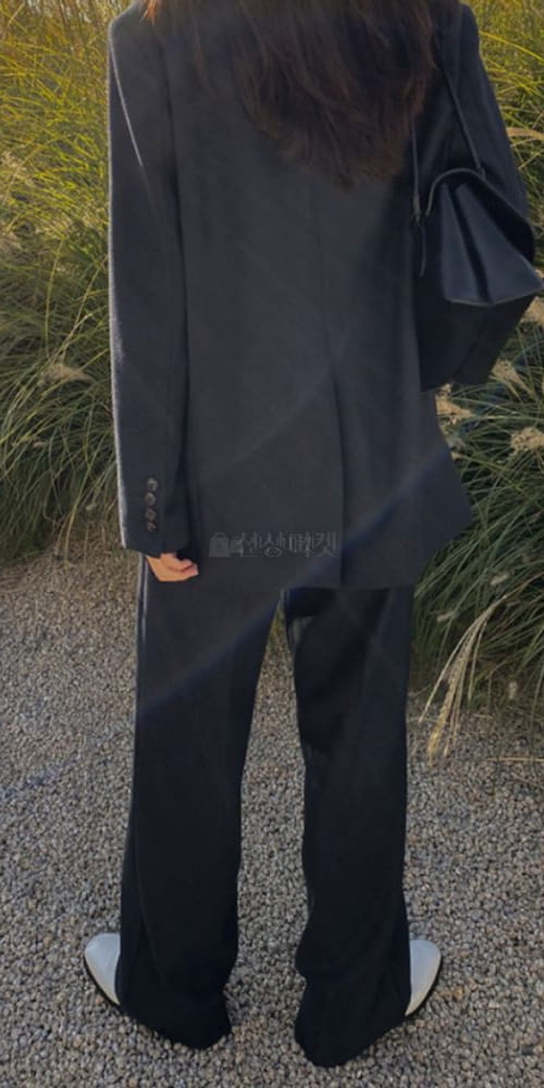 GREYMAIN - Korean Children Fashion - #Kfashion4kids - Simple Pants - 4