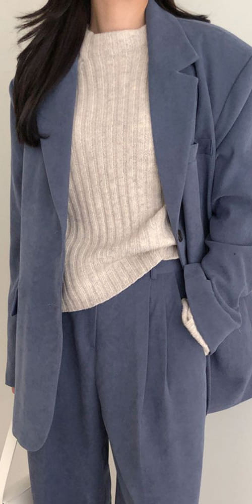 GREYMAIN - Korean Children Fashion - #Kfashion4kids - Peach Swead Padding