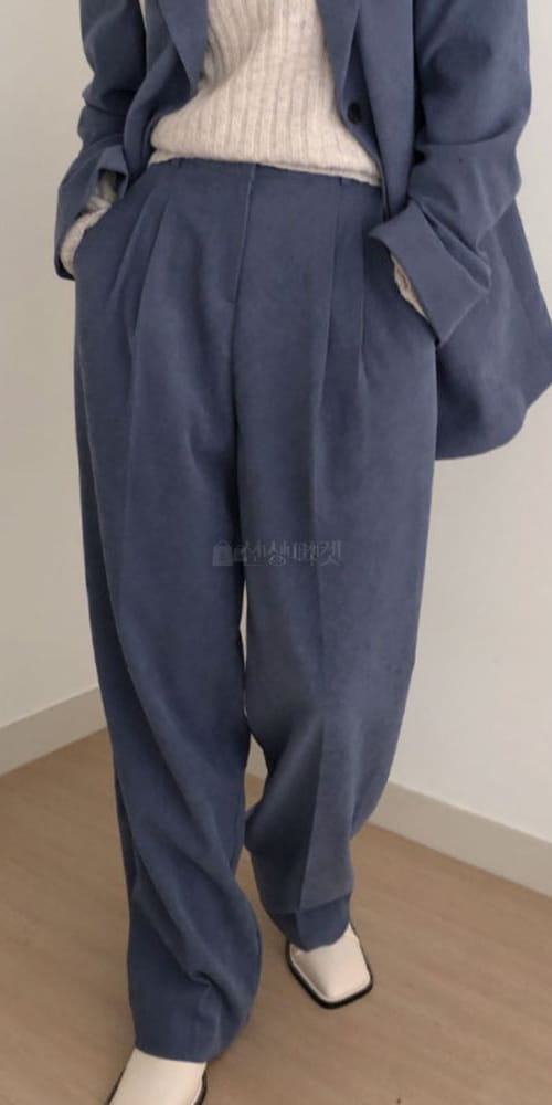 GREYMAIN - Korean Children Fashion - #Kfashion4kids - Peach Swead Padding - 2