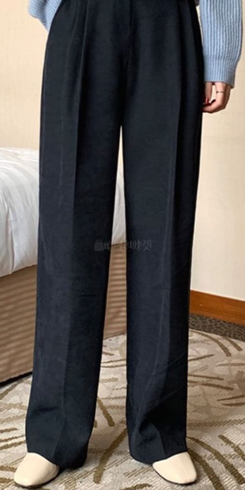 GREYMAIN - Korean Children Fashion - #Kfashion4kids - Peach Swead Pants