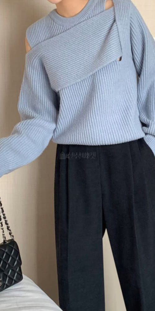 GREYMAIN - Korean Children Fashion - #Kfashion4kids - Peach Swead Pants - 2