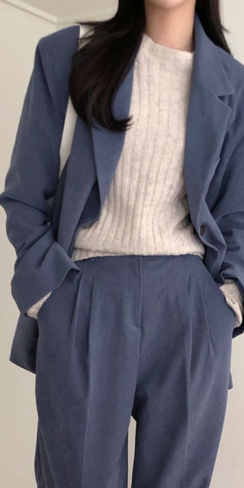 GREYMAIN - Korean Children Fashion - #Kfashion4kids - Peach Swead Pants - 3