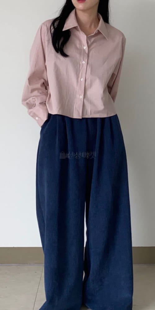 GREYMAIN - Korean Children Fashion - #Kfashion4kids - Cereal Crop Shirt - 3