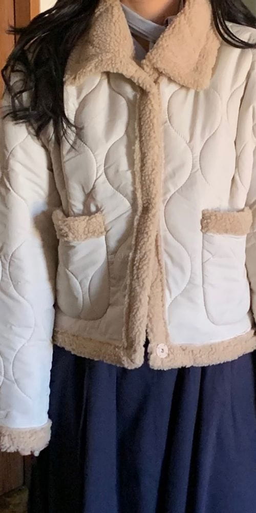 GREYMAIN - Korean Children Fashion - #Kfashion4kids - Fleece Padding - 2