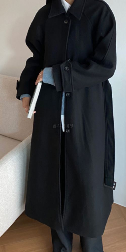 GREYMAIN - Korean Children Fashion - #Kfashion4kids - Raglan Coat - 2