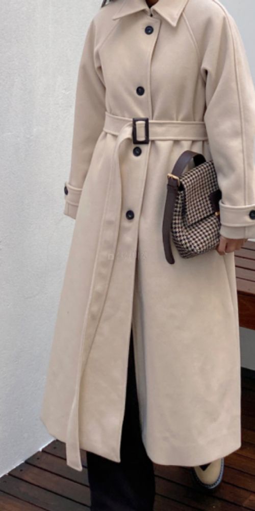 GREYMAIN - Korean Children Fashion - #Kfashion4kids - Raglan Coat - 5