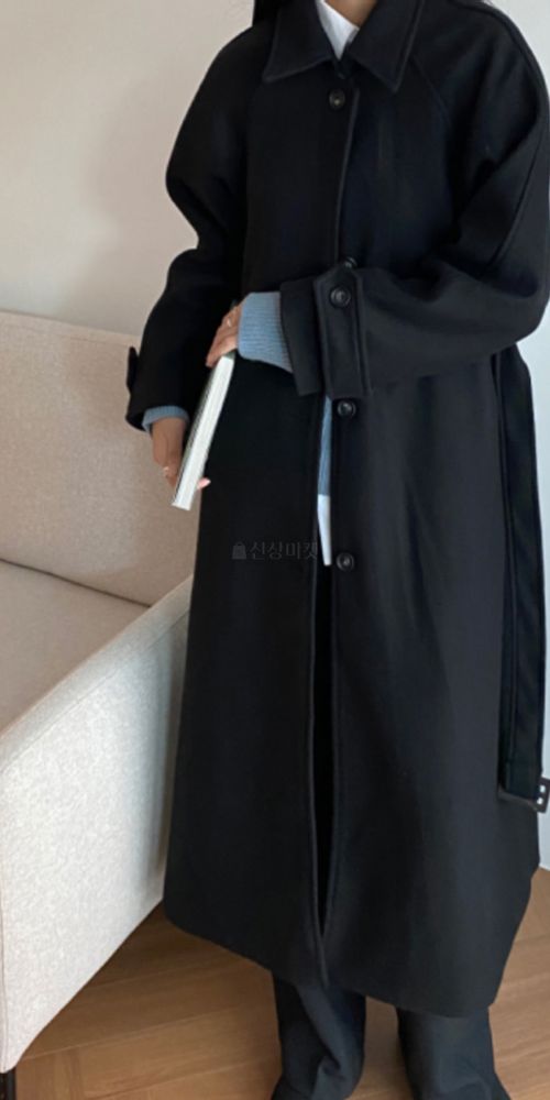 GREYMAIN - Korean Children Fashion - #Kfashion4kids - Raglan Coat - 7