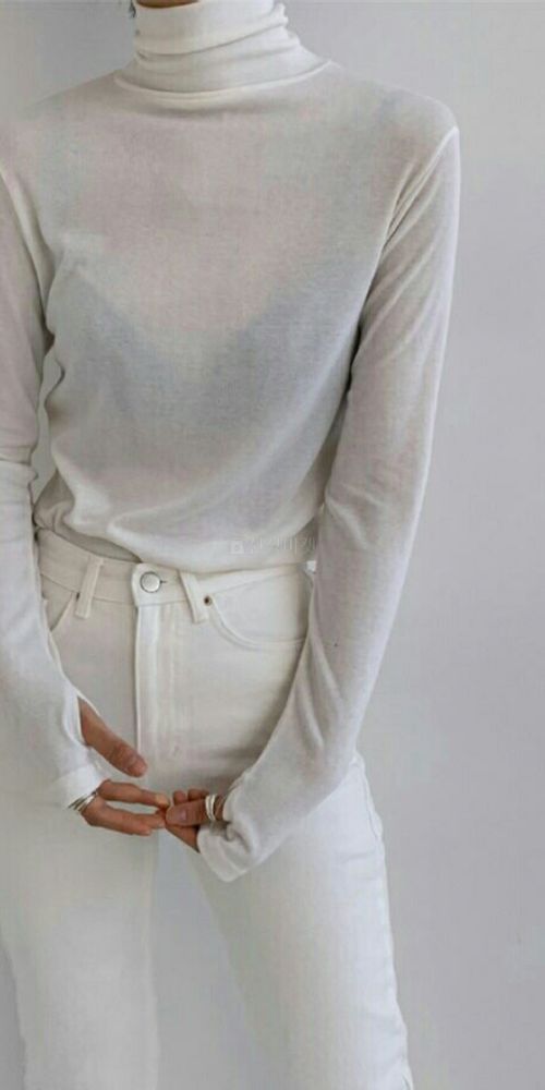 GROVE - Korean Children Fashion - #Kfashion4kids - Warmer Turtleneck Tee - 4