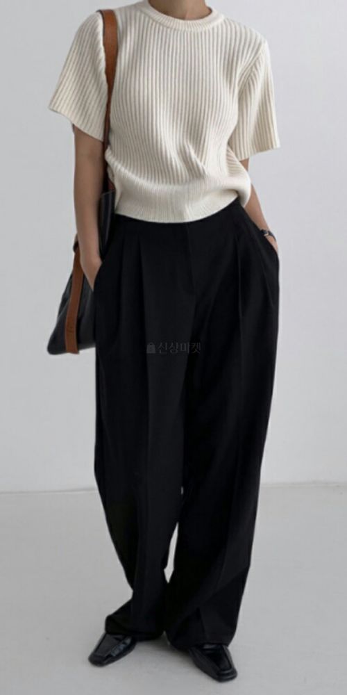 GROVE - Korean Children Fashion - #Kfashion4kids - Rose Pants - 2