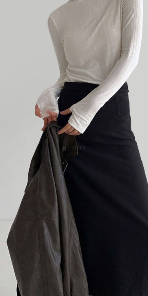 GROVE - Korean Children Fashion - #Kfashion4kids - Pin Turtleneck - 4
