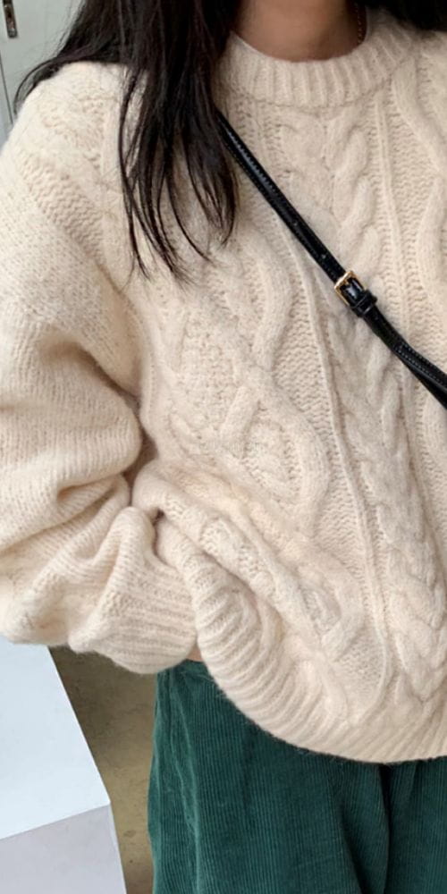 GROVE - Korean Children Fashion - #Kfashion4kids - Hilton Knit Tee - 2