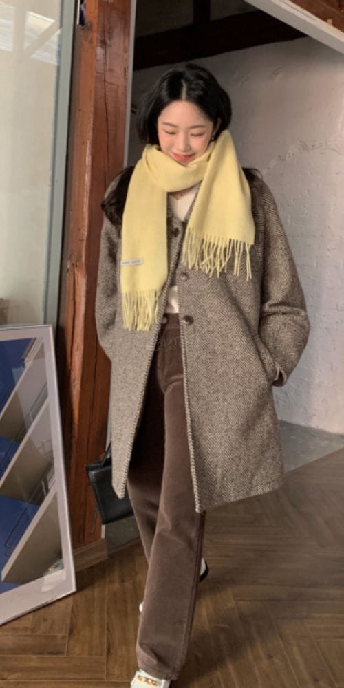 GROVE - Korean Children Fashion - #Kfashion4kids - Muffler