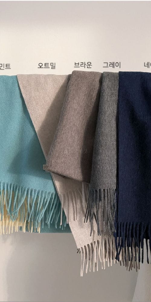 GROVE - Korean Children Fashion - #Kfashion4kids - Muffler - 4