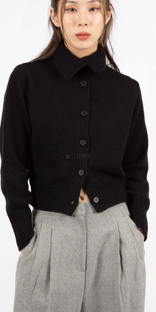 GROVE - Korean Children Fashion - #Kfashion4kids - Butter Cardigan - 3