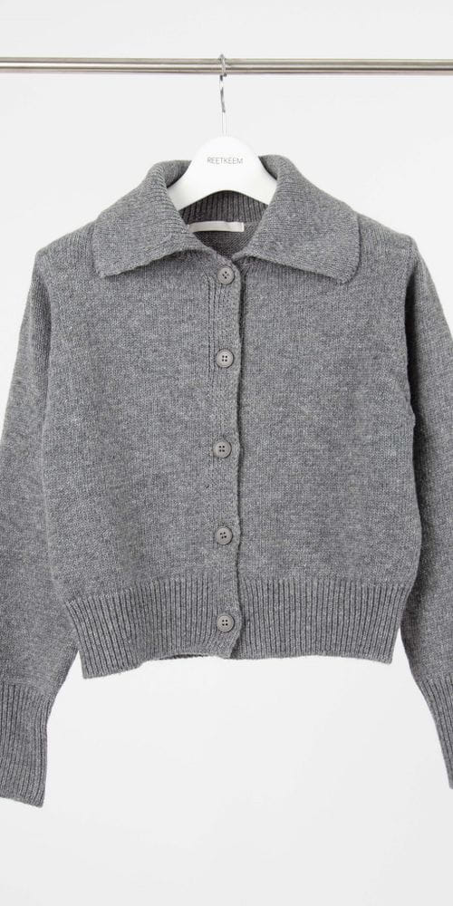 GROVE - Korean Children Fashion - #Kfashion4kids - Butter Cardigan - 4