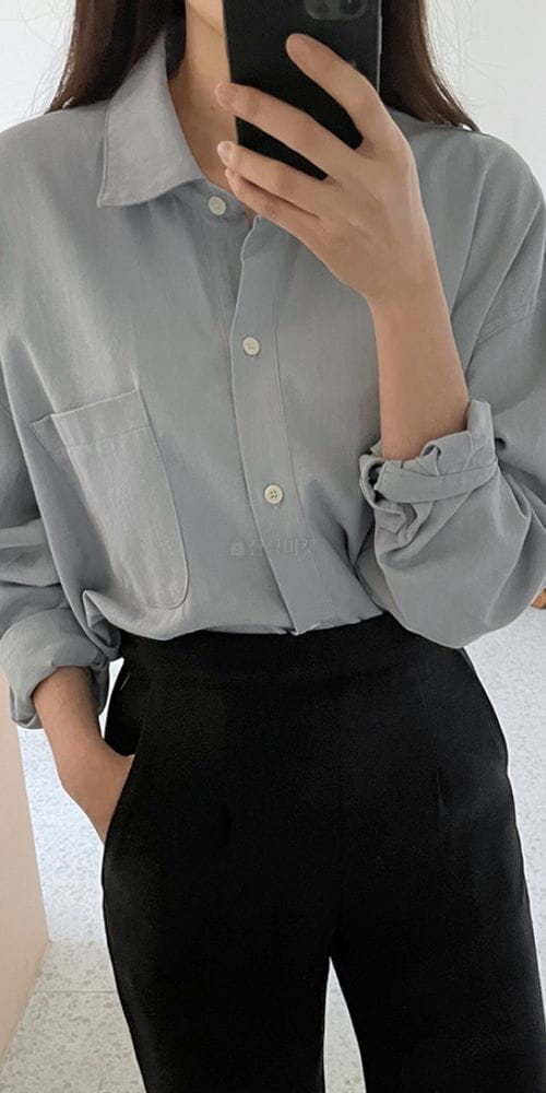GROVE - Korean Children Fashion - #Kfashion4kids - Peach Conut Shirt - 4