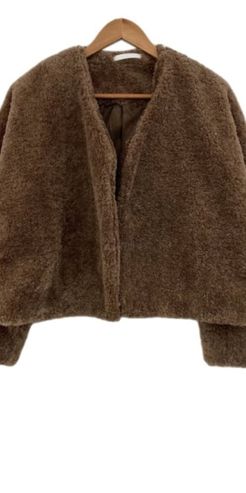 GROVE - Korean Children Fashion - #Kfashion4kids - Poo Jacket - 4