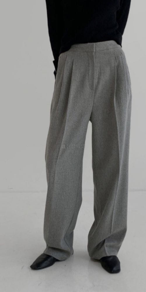 GROVE - Korean Children Fashion - #Kfashion4kids - Twill Weather Pants