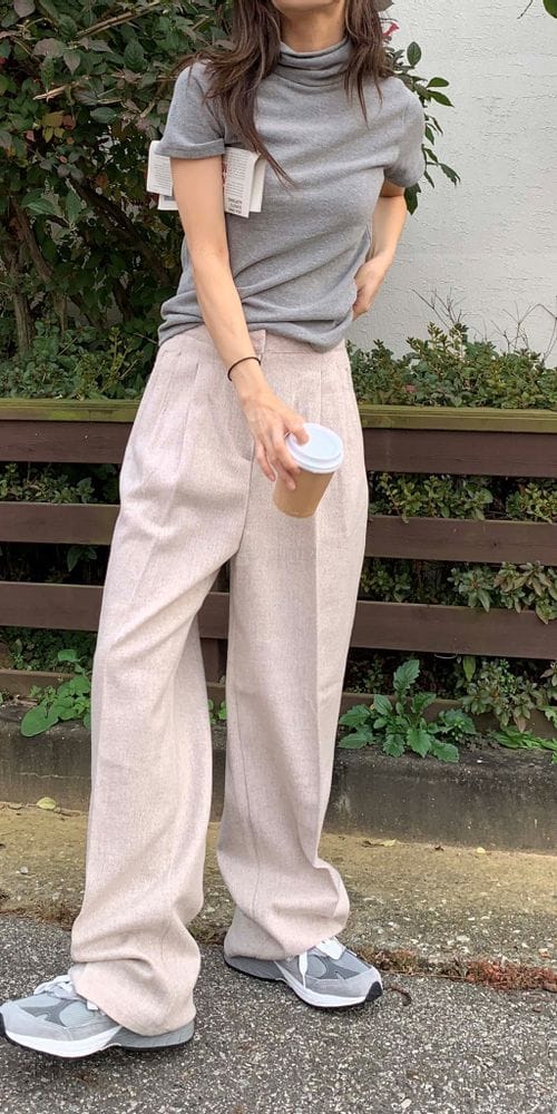 GROVE - Korean Children Fashion - #Kfashion4kids - Twill Weather Pants - 3