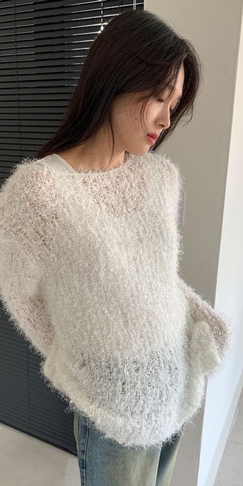 GROVE - Korean Children Fashion - #Kfashion4kids - Nuff Knit Tee