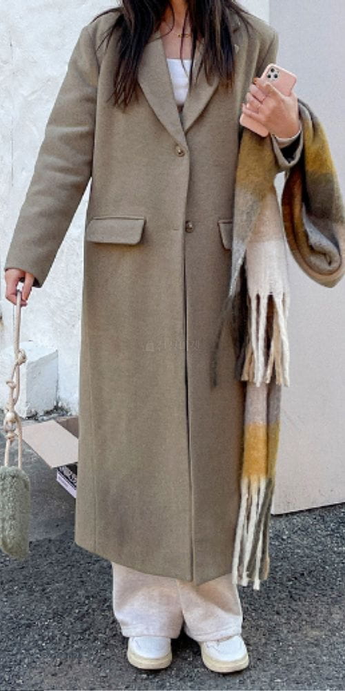 GROVE - Korean Children Fashion - #Kfashion4kids - Winder Coat