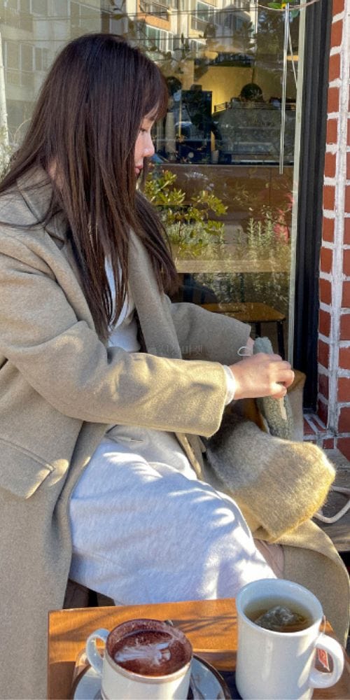 GROVE - Korean Children Fashion - #Kfashion4kids - Winder Coat - 2