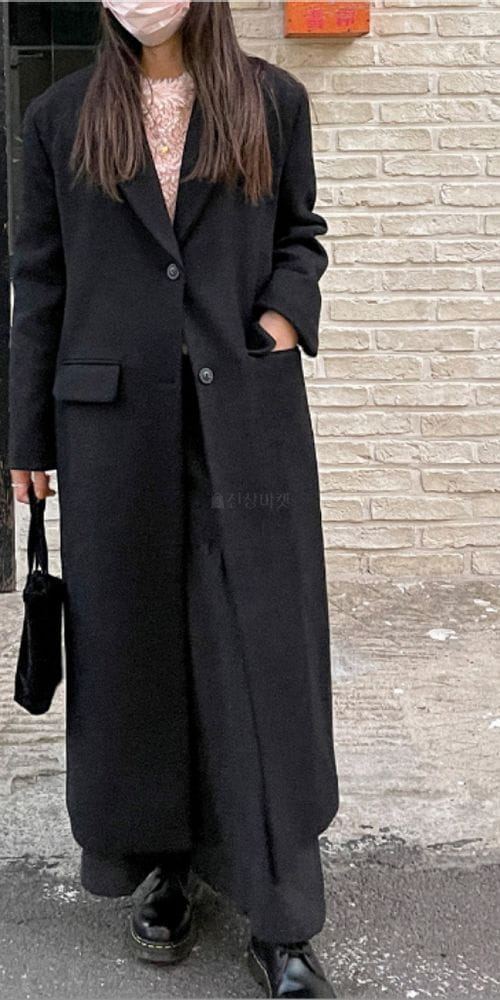 GROVE - Korean Children Fashion - #Kfashion4kids - Winder Coat - 4