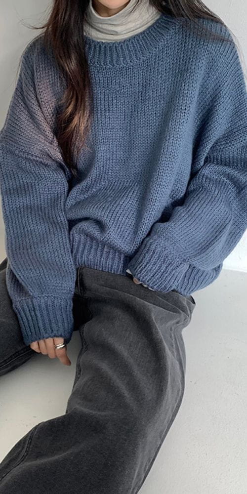 GROVE - Korean Children Fashion - #Kfashion4kids - Glam Knit Tee