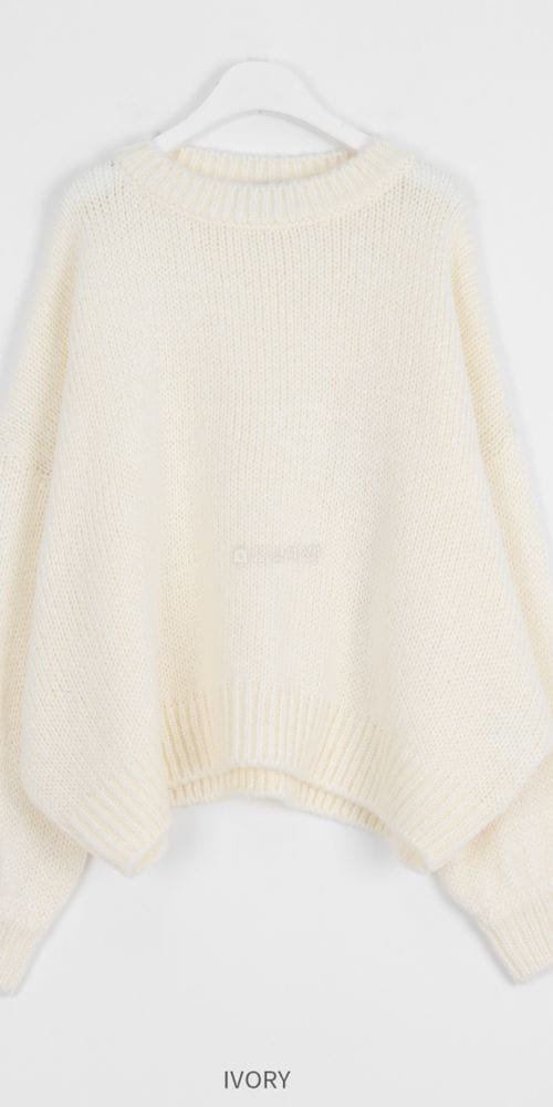 GROVE - Korean Children Fashion - #Kfashion4kids - Glam Knit Tee - 3