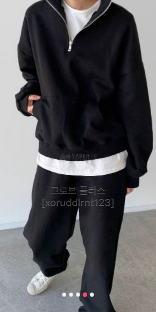 GROVE - Korean Children Fashion - #Kfashion4kids - Renter Top Bottom Set - 3