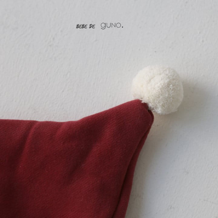 GUNO - Korean Children Fashion - #Kfashion4kids - Bebe Christmas Hat