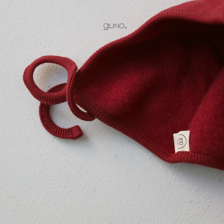 GUNO - Korean Children Fashion - #Kfashion4kids - Bebe Christmas Hat - 2