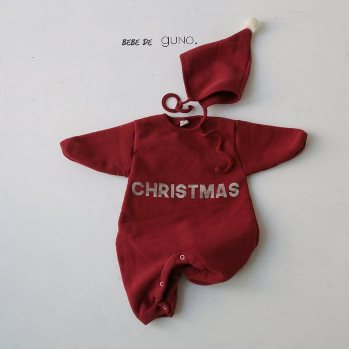 GUNO - Korean Children Fashion - #Kfashion4kids - Bebe Christmas Hat - 4