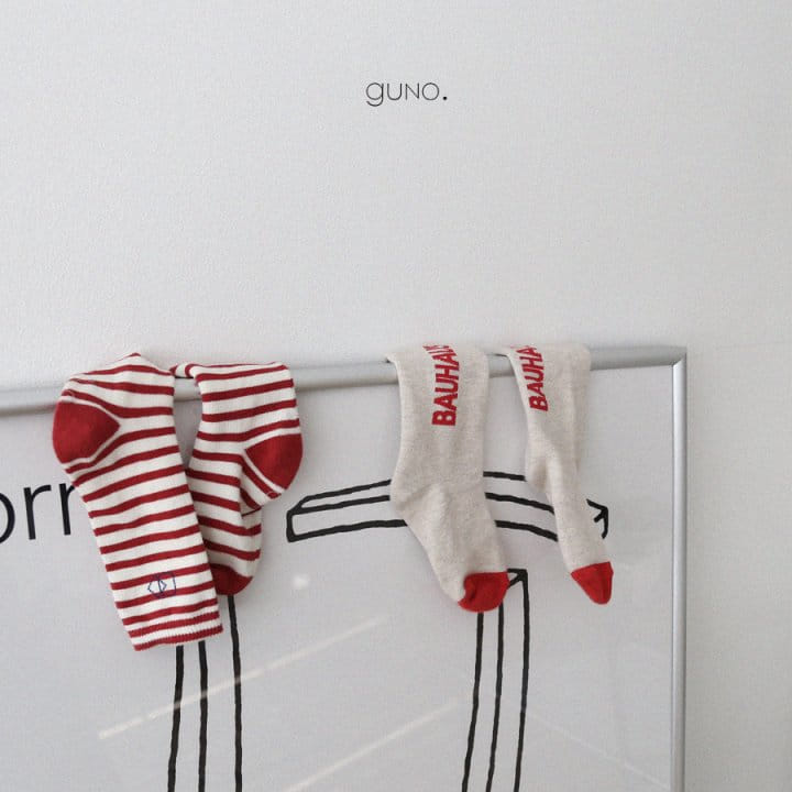 GUNO - Korean Children Fashion - #Kfashion4kids - Bebe Christmas Bodysuit - 2