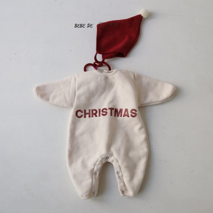 GUNO - Korean Children Fashion - #Kfashion4kids - Christmas Tee - 4