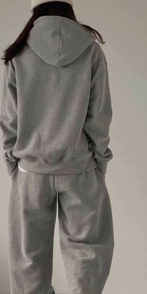 H HOUR - Korean Children Fashion - #Kfashion4kids - One Mile Hoody - 2
