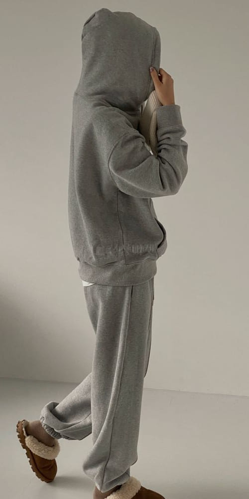 H HOUR - Korean Children Fashion - #Kfashion4kids - One Mile Hoody - 3