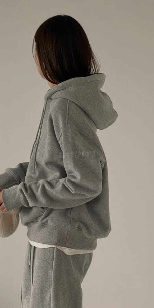H HOUR - Korean Children Fashion - #Kfashion4kids - One Mile Hoody - 4