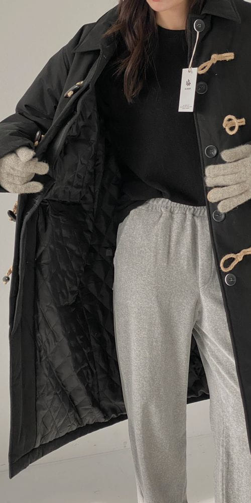 H HOUR - Korean Children Fashion - #Kfashion4kids - Padding Coat