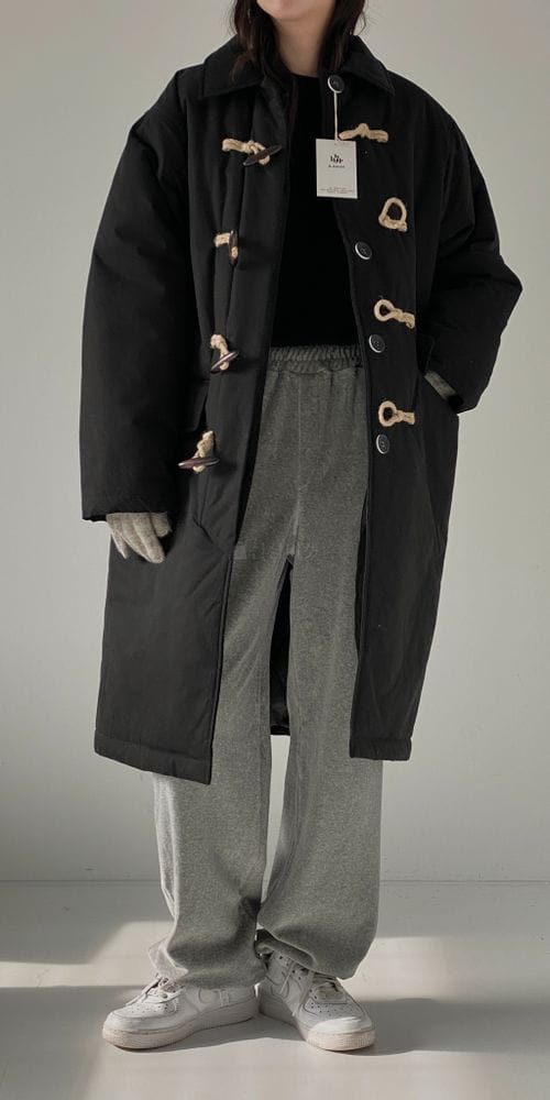 H HOUR - Korean Children Fashion - #Kfashion4kids - Padding Coat - 2
