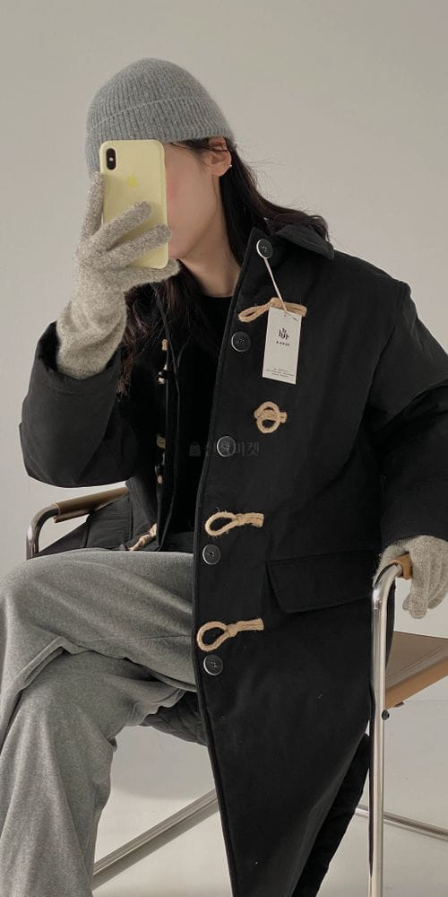 H HOUR - Korean Children Fashion - #Kfashion4kids - Padding Coat - 3