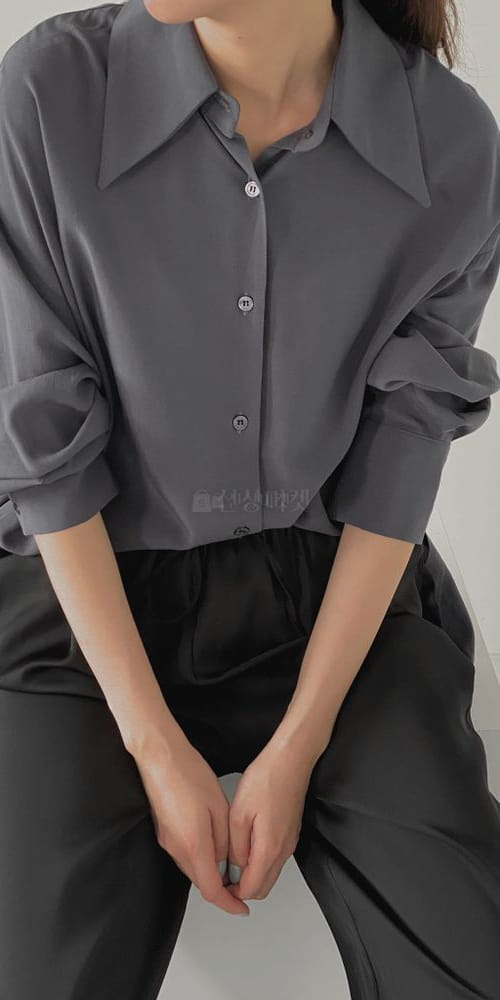 H HOUR - Korean Children Fashion - #Kfashion4kids - Cover Up Blouse