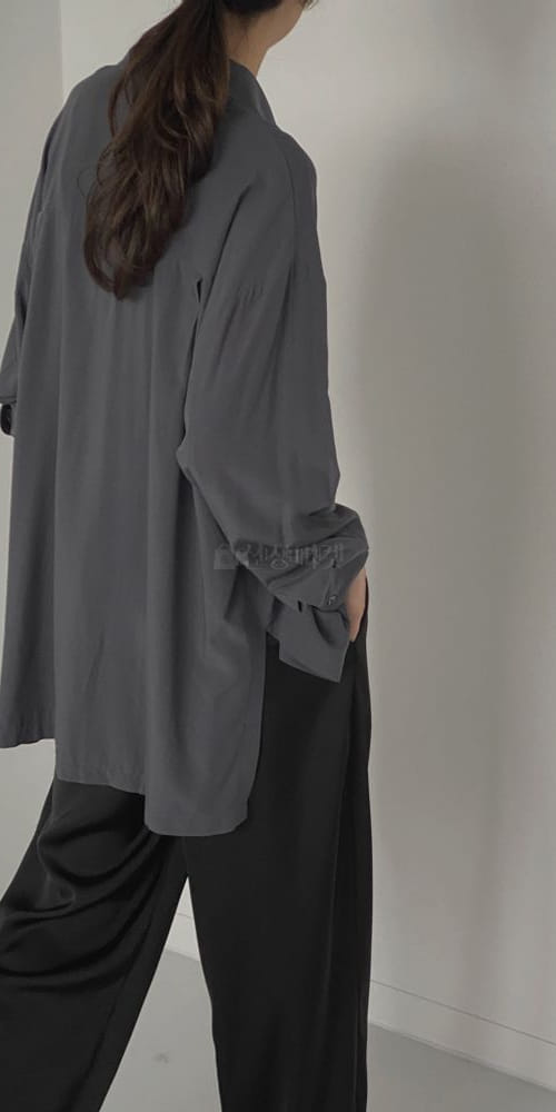 H HOUR - Korean Children Fashion - #Kfashion4kids - Cover Up Blouse - 3