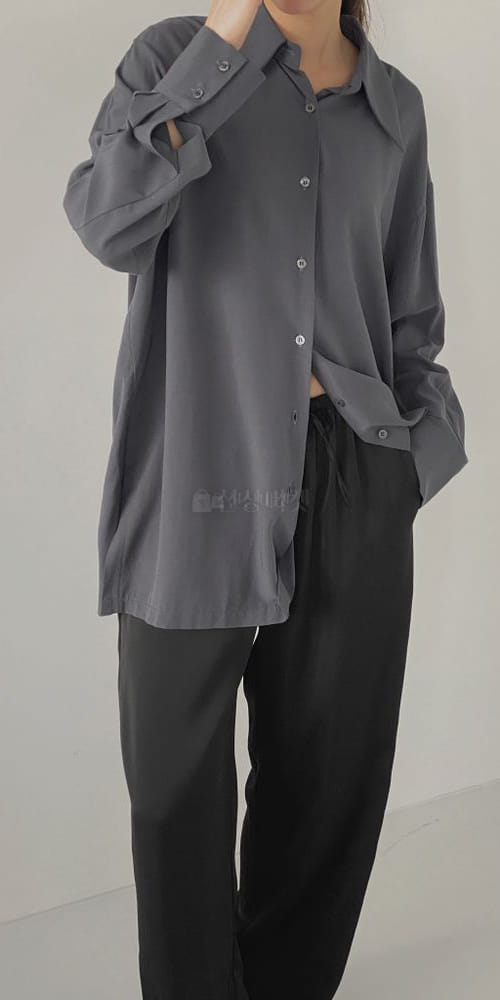 H HOUR - Korean Children Fashion - #Kfashion4kids - Cover Up Blouse - 4