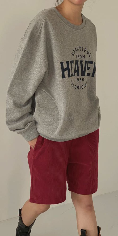 H HOUR - Korean Children Fashion - #Kfashion4kids - Heaven Sweatshirt - 2