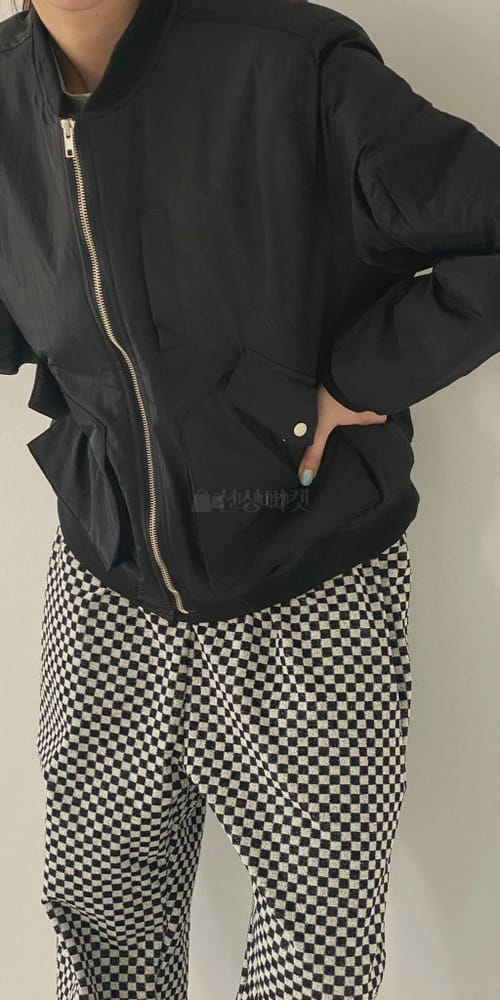 H HOUR - Korean Children Fashion - #Kfashion4kids - Air Jumper