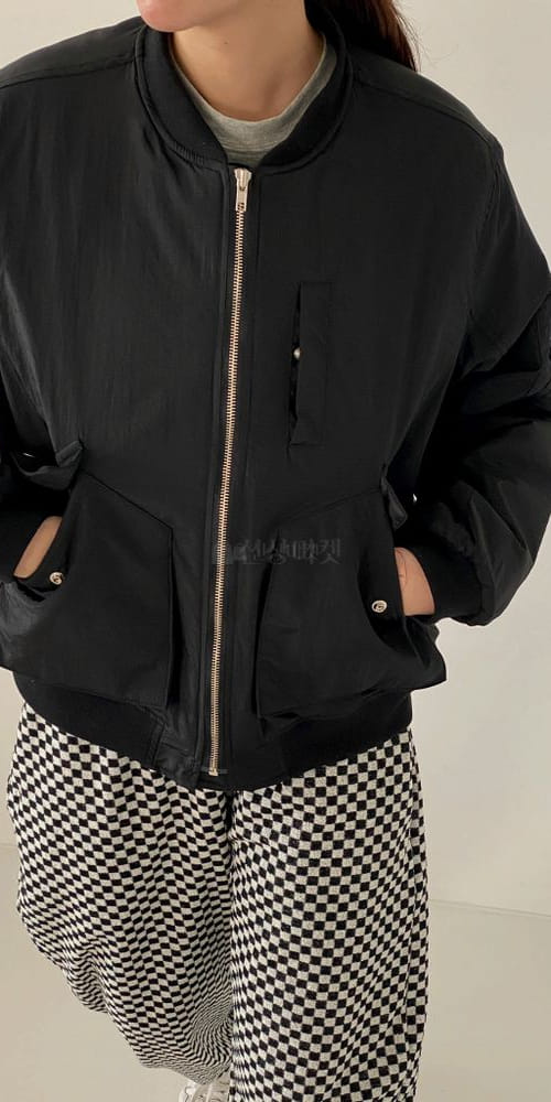 H HOUR - Korean Children Fashion - #Kfashion4kids - Air Jumper - 2
