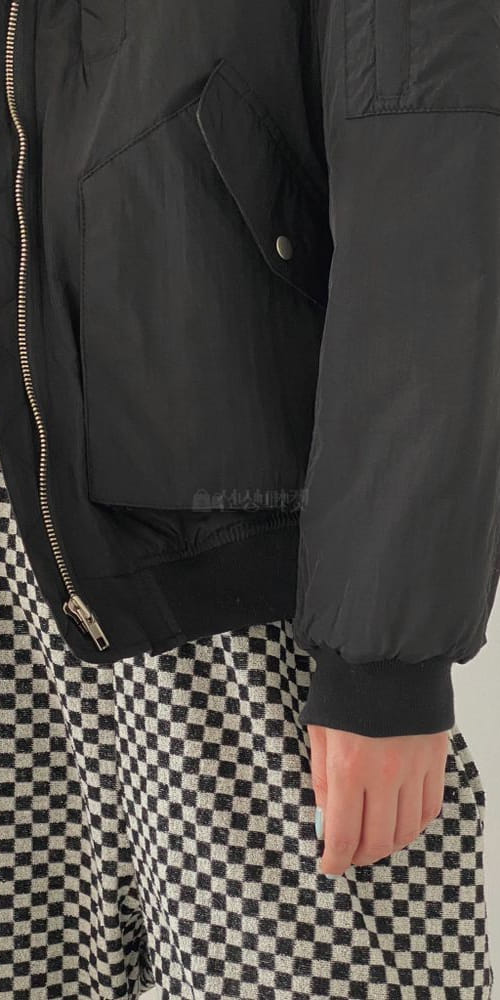 H HOUR - Korean Children Fashion - #Kfashion4kids - Air Jumper - 4