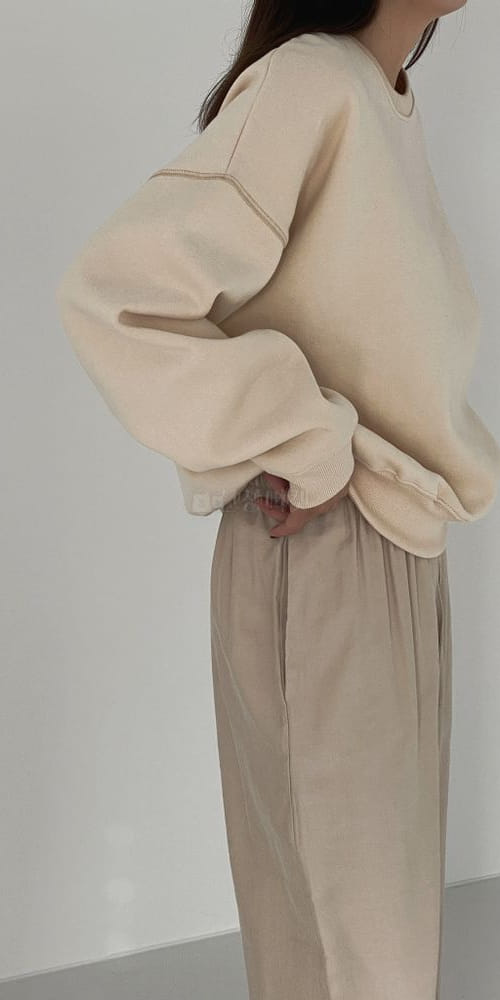 H HOUR - Korean Children Fashion - #Kfashion4kids - Banding Cube Pants - 2